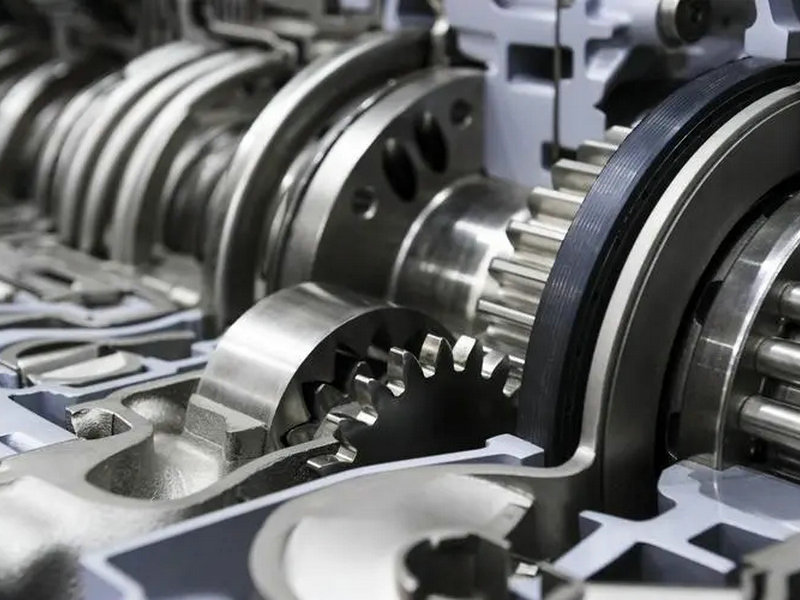 軸承產品應用案例